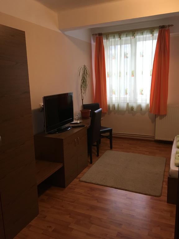 Pensiunea Roua Борсек Экстерьер фото