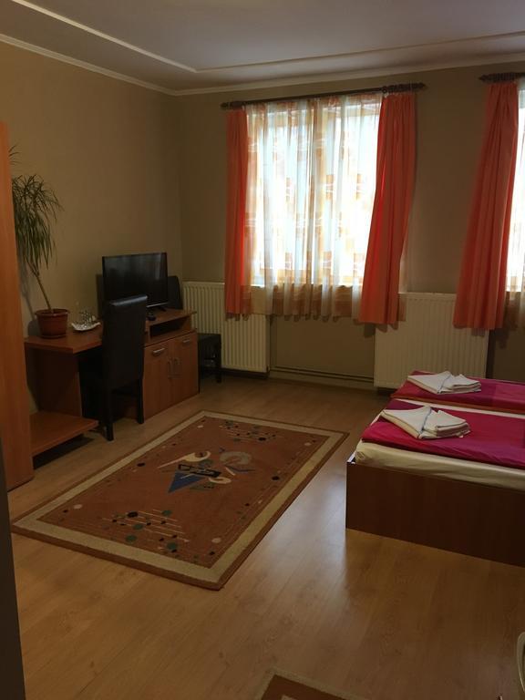 Pensiunea Roua Борсек Экстерьер фото